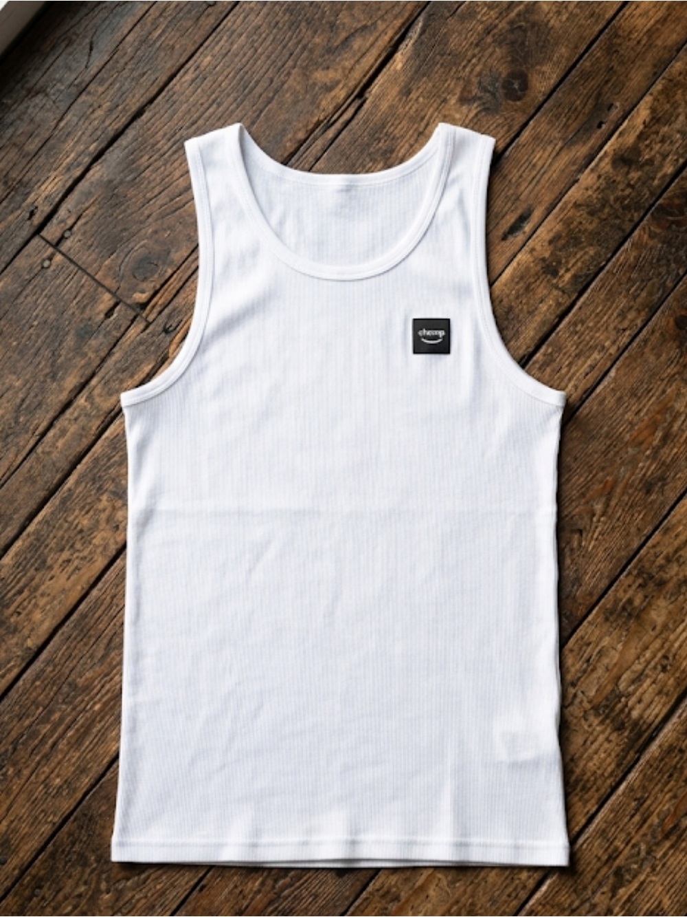 Chomp Tank Top Surfer Men’s Size large